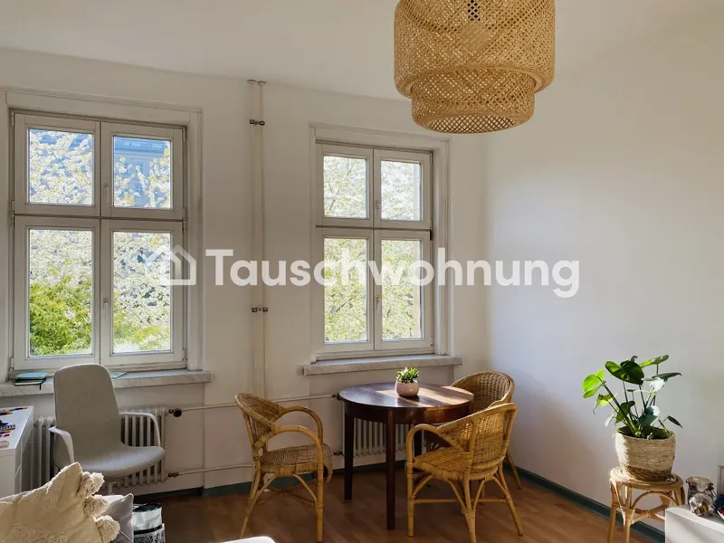 Tauschwohnung: Sonnige 2 Zi in FH gg. mind. 2,5 Zi in FH — photo 1